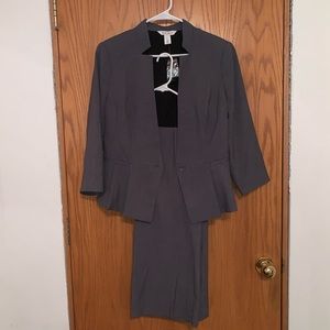 NWT - White House Black Market Pantsuit